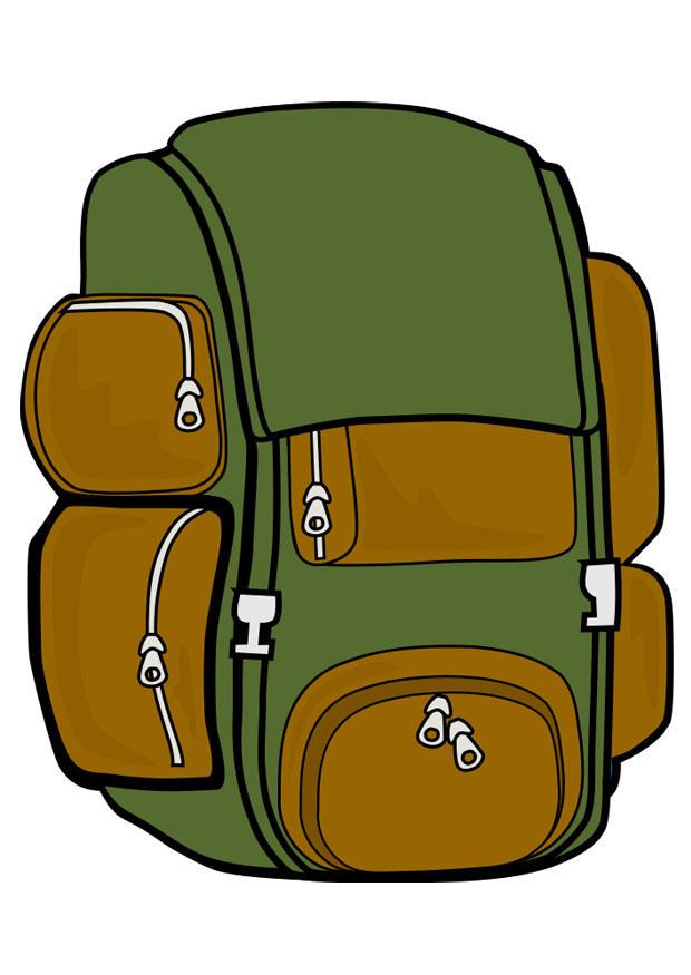 Image sac A  dos